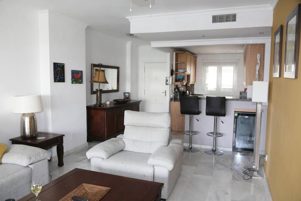 Apartamento Stylish, Spacious With Sea View *