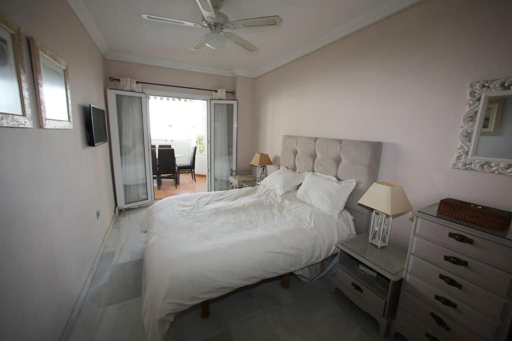 Apartamento Stylish, Spacious With Sea View