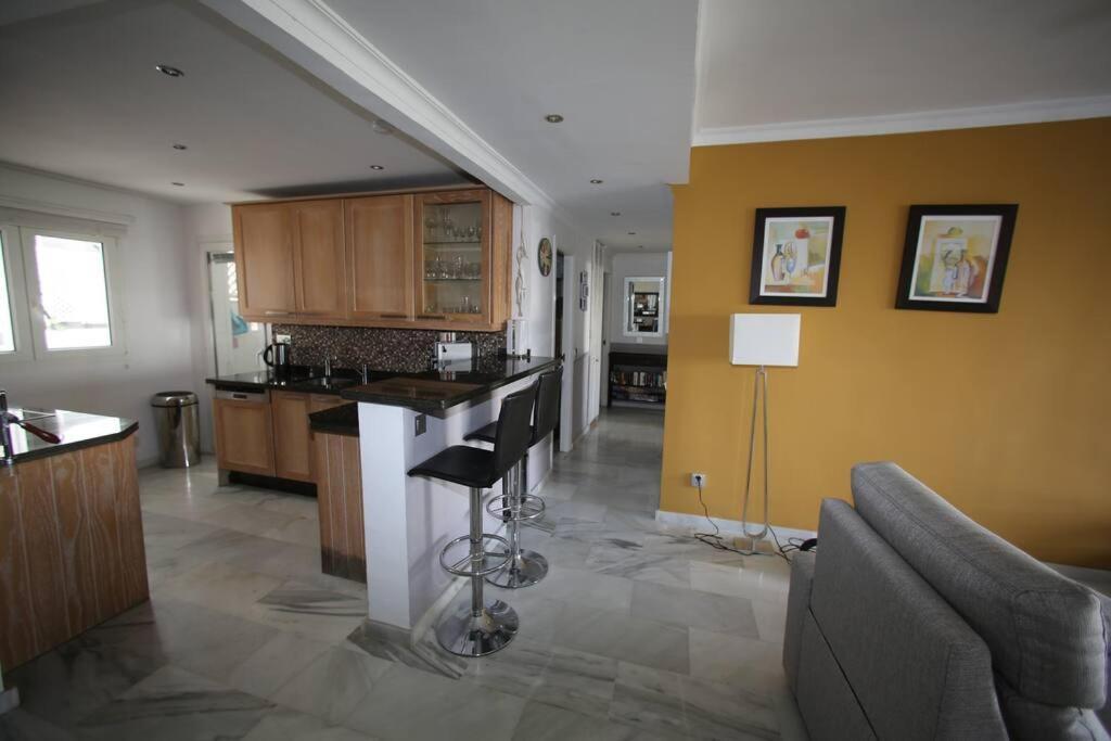 Apartamento Stylish, Spacious With Sea View Marbella
