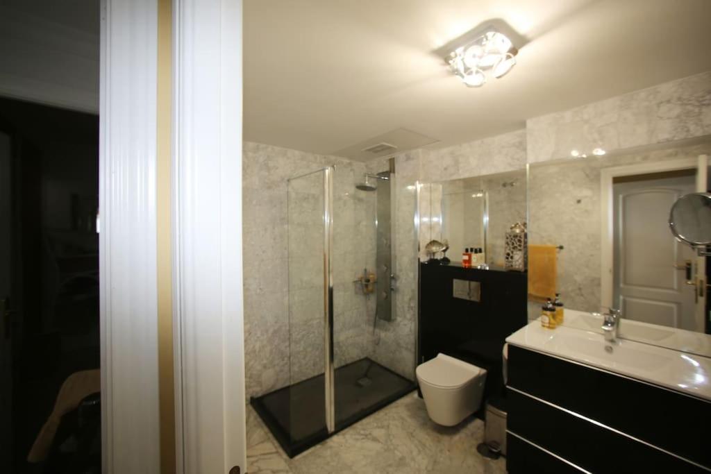 Apartamento Stylish, Spacious With Sea View *