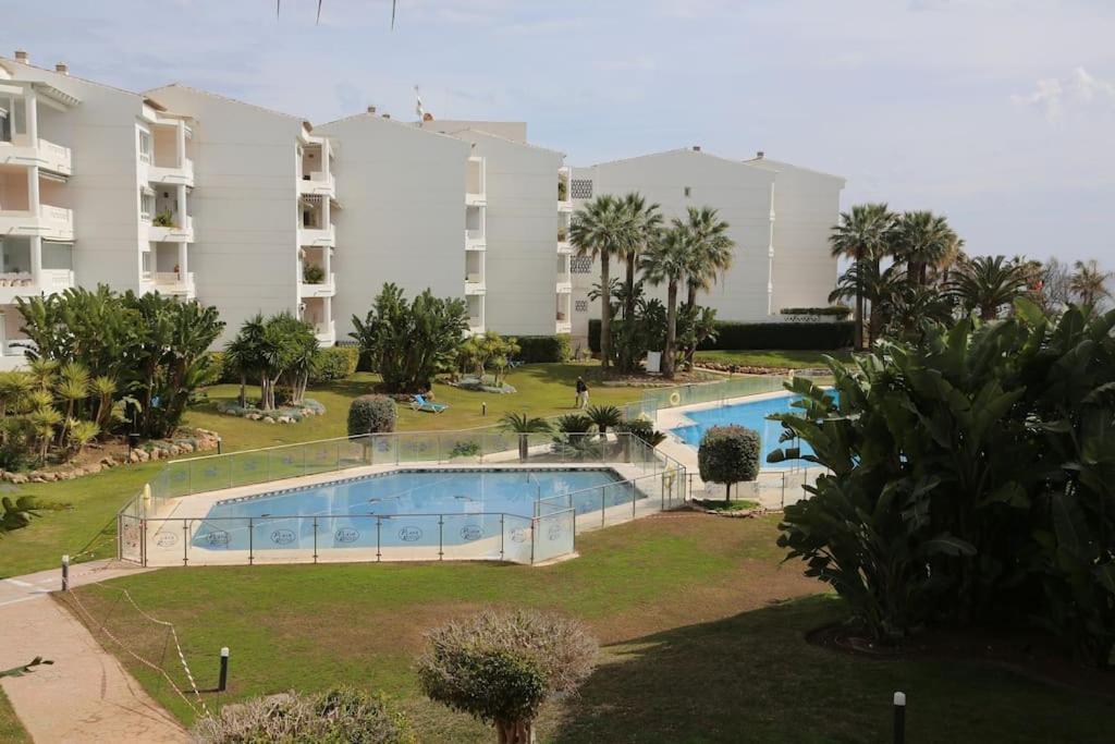 Apartamento Stylish, Spacious With Sea View