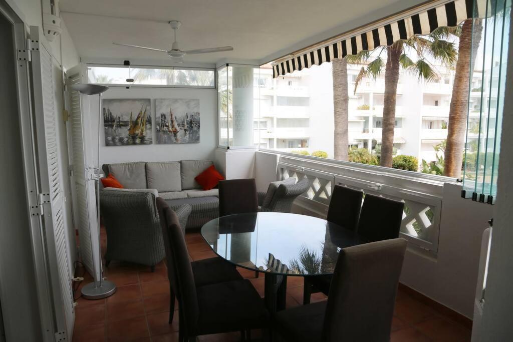 Stylish, Spacious With Sea View * Marbella